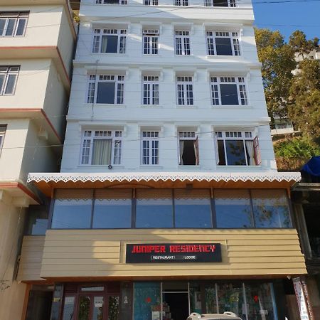 Juniper Residency Hotel Namchi Exterior foto