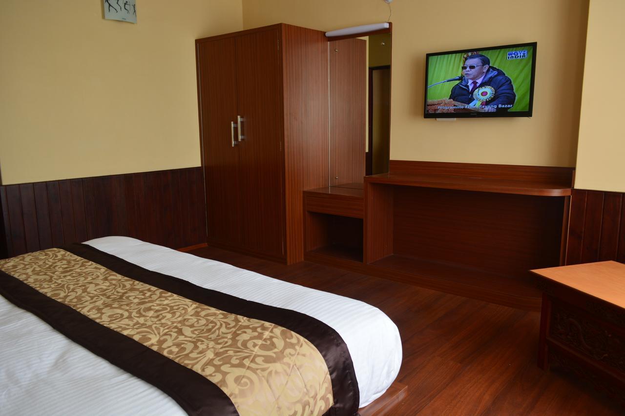 Juniper Residency Hotel Namchi Zimmer foto