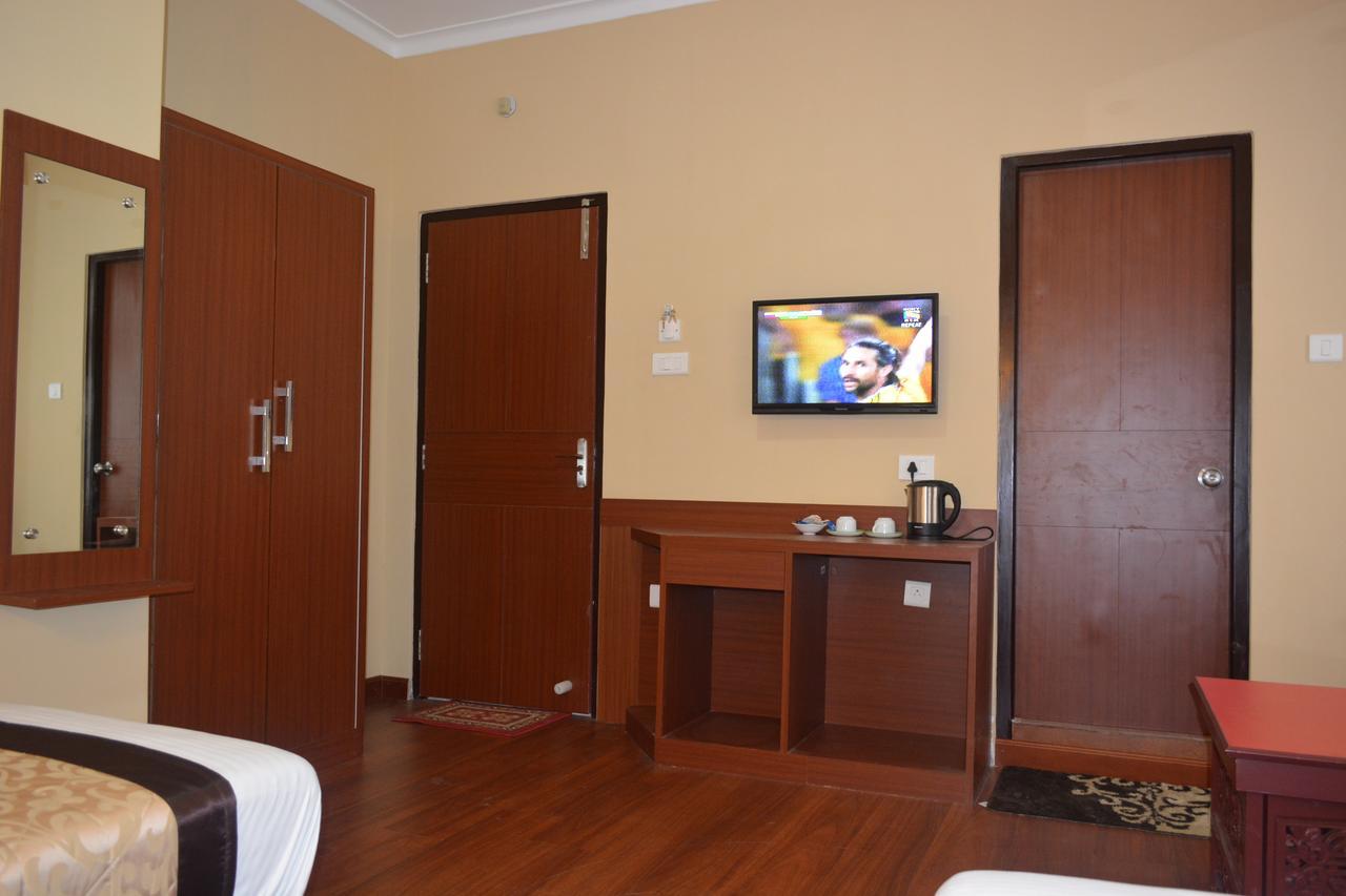 Juniper Residency Hotel Namchi Zimmer foto