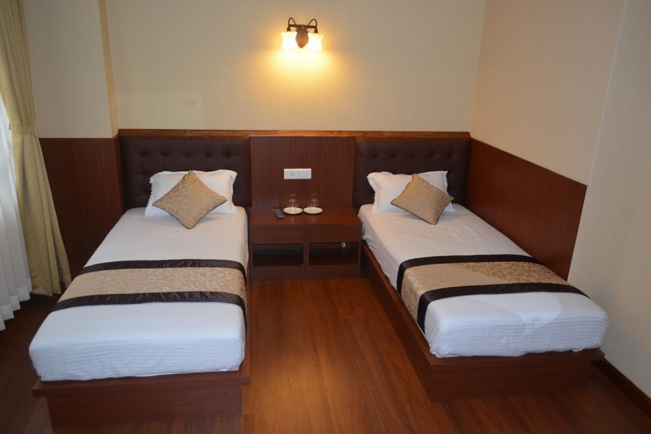 Juniper Residency Hotel Namchi Zimmer foto